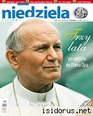 Okładka Niedzieli Okładka Niedzieli