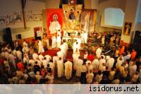 Msza Święta - Przystanej Jezus 2009 Msza Święta - Przystanej Jezus 2009