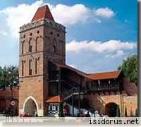 Brama Wrocławska Brama Wrocławska