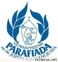 Logo Stowarzyszenia Parafiada Logo Stowarzyszenia Parafiada