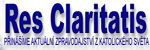 Res Claritatis, o.s. Res Claritatis, o.s.